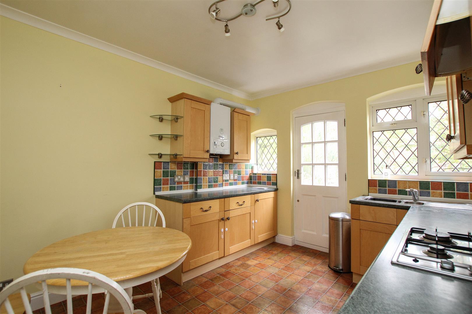 Westbury Road, Brentwood Keith Ashton